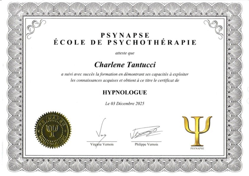 Portrait professionnel